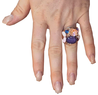 Ciara Duggan’s engagement ring